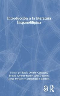 Produktbild: Introducci&oacute;n a la literatura hispanofilipina