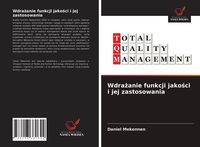 Produktbild: Wdra&iquest;anie funkcji jako&iquest;ci i jej zastosowania