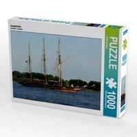 Produktbild: CALVENDO Puzzle Amphitrite | 1000 Teile Lege-Gr&ouml;&szlig;e 64x48cm Foto-Puzzle f&uuml;r gl&uuml;ckliche Stunden