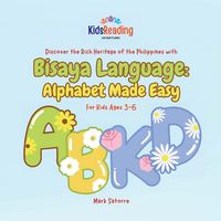 Produktbild: Bisaya Language: Alphabet Made Easy