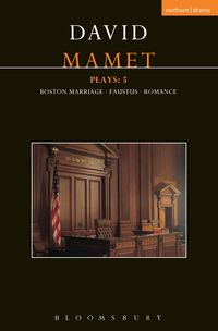 Produktbild: Mamet Plays: 5