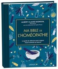 Produktbild: Ma bible de l'hom&eacute;opathie