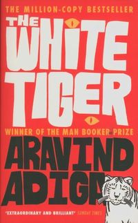 Bild vom Artikel The White Tiger vom Autor Aravind Adiga