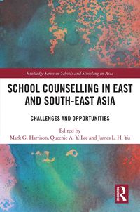 Produktbild: School Counselling in East and South-East Asia