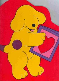Produktbild: Spots Valentine-Board