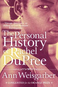 Produktbild: The Personal History of Rachel DuPree