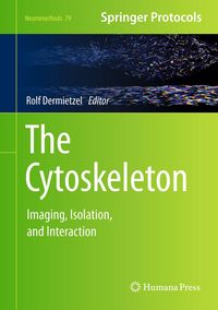 Produktbild: The Cytoskeleton