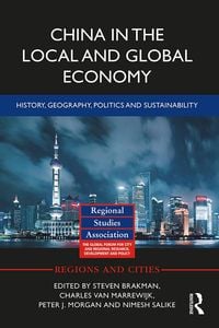 Produktbild: China in the Local and Global Economy