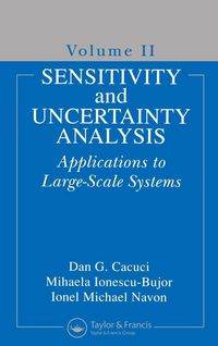 Produktbild: Sensitivity and Uncertainty Analysis, Volume II