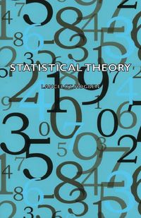 Produktbild: Statistical Theory