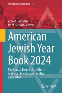 Produktbild: American Jewish Year Book 2024