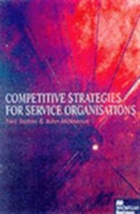 Produktbild: Competitive Strategies for Service Organisations