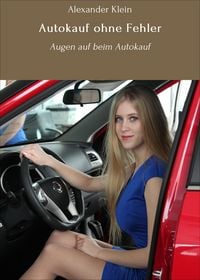 Produktbild: Autokauf ohne Fehler