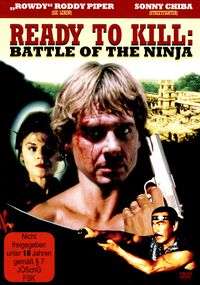 Produktbild: Ready to Kill: Battle of the Ninja