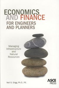 Produktbild: Economics and Finance for Engineers and Planners