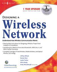 Produktbild: Designing A Wireless Network