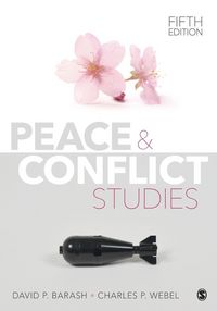 Produktbild: Peace and Conflict Studies (Fifth Edition)