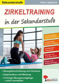 Produktbild: Zirkeltraining in der Sekundarstufe