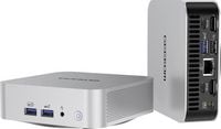Produktbild: GEEKOM Mini PC A8 AMD Ryzen 7 8745HS 5.1 GHz 16 GB RAM 1 TB SSD AMD Radeon&trade; 610M Win 11 Pro A8-2