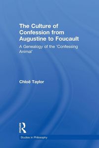 Produktbild: The Culture of Confession from Augustine to Foucault