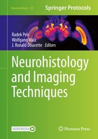 Produktbild: Neurohistology and Imaging Techniques