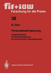Produktbild: Personalbedarfsplanung