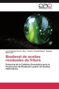 Produktbild: Biodiesel de aceites residuales de fritura
