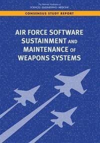 Produktbild: Air Force Software Sustainment and Maintenance of Weapons Systems