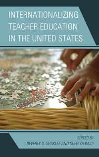 Produktbild: Internationalizing Teacher Education in the United States