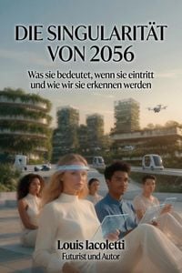 Produktbild: Die Singularit&auml;t von 2056