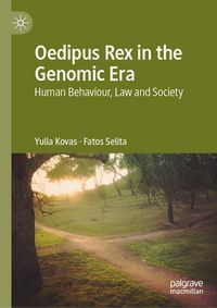 Produktbild: Oedipus Rex in the Genomic Era
