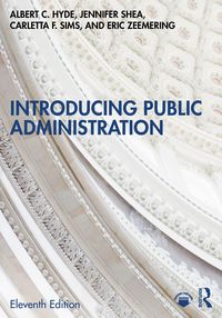 Produktbild: Introducing Public Administration