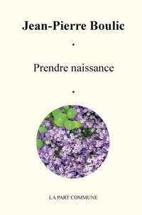 Produktbild: Prendre naissance