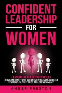 Produktbild: Confident Leadership for Women