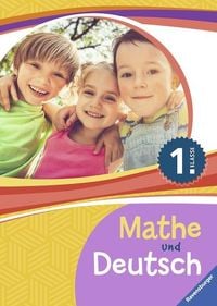 Produktbild: Lern-Detektive: Mathe und Deutsch 1. Klasse