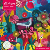 Produktbild: Puzzle &ndash; Est&eacute; MacLeod, Bunter Vogel