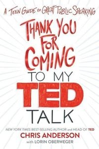 Produktbild: Thank You for Coming to My Ted Talk