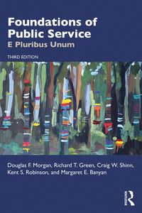 Produktbild: Foundations of Public Service