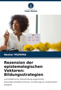 Produktbild: Rezension der epistemologischen Vektoren: Bildungsstrategien