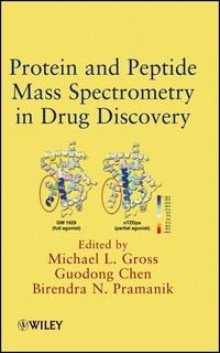 Produktbild: Protein and Peptide Mass Spectrometry in Drug Discovery