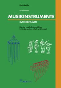 Produktbild: Musikinstrumente zum Selbstbauen