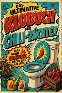 Produktbild: Das ultimative Klobuch f&uuml;r Chili-Z&uuml;chter