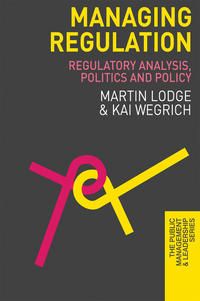 Produktbild: Managing Regulation