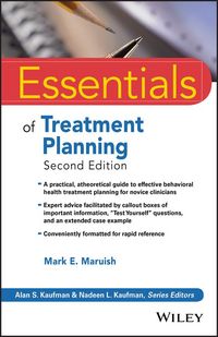 Produktbild: Essentials of Treatment Planning