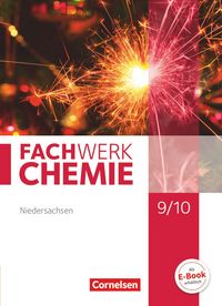 Produktbild: Fachwerk Chemie - Niedersachsen - 9./10. Schuljahr