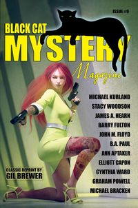 Produktbild: Black Cat Mystery Magazine #9