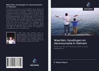 Produktbild: Waarden, houdingen en visconsumptie in Vietnam