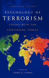 Produktbild: Psychology of Terrorism