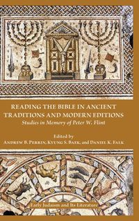 Produktbild: Reading the Bible in Ancient Traditions and Modern Editions
