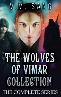 Produktbild: The Wolves of Vimar Collection